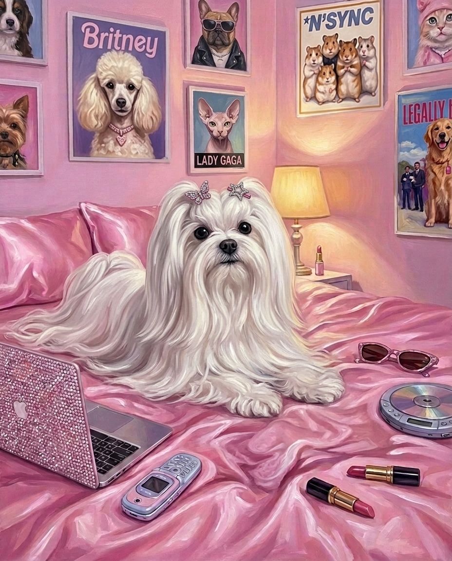 Pink Icon 2