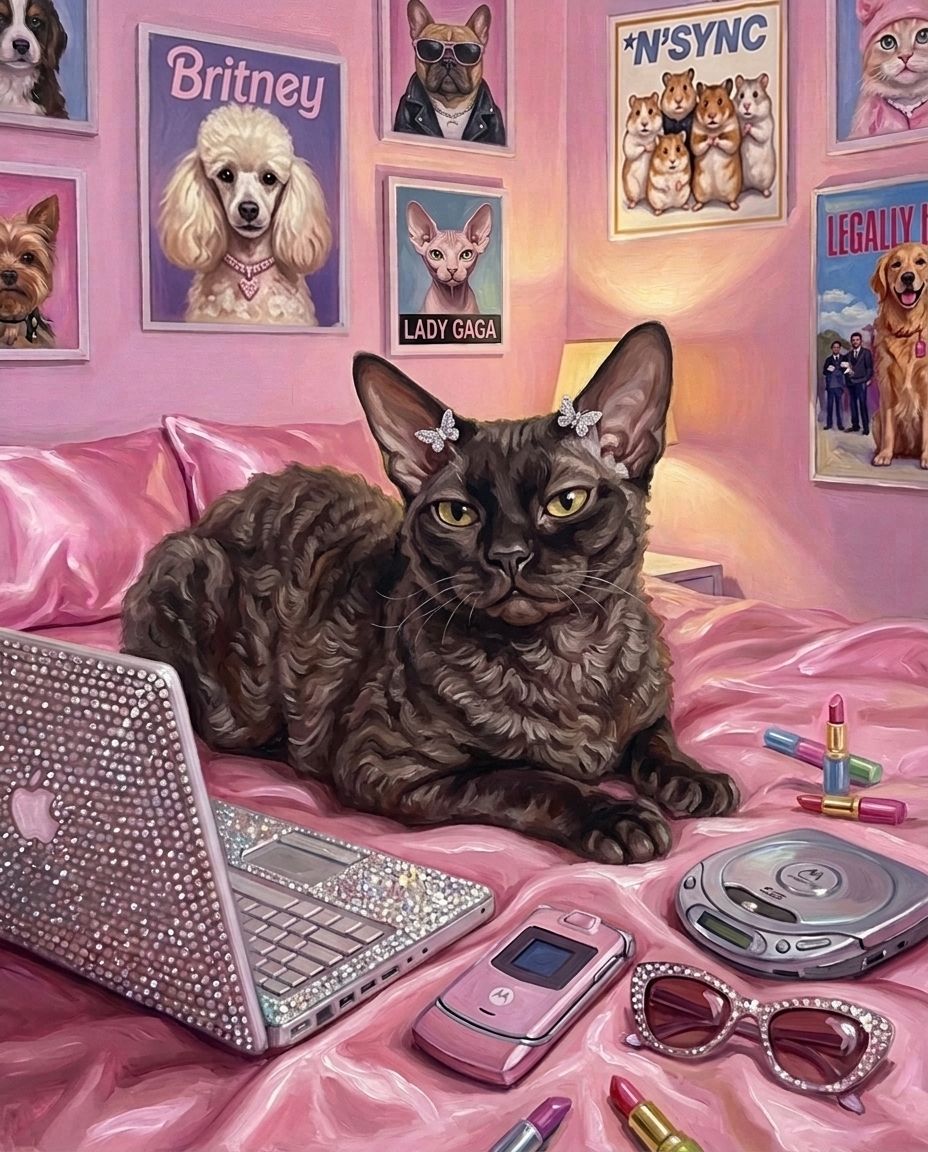 Pink Icon 8