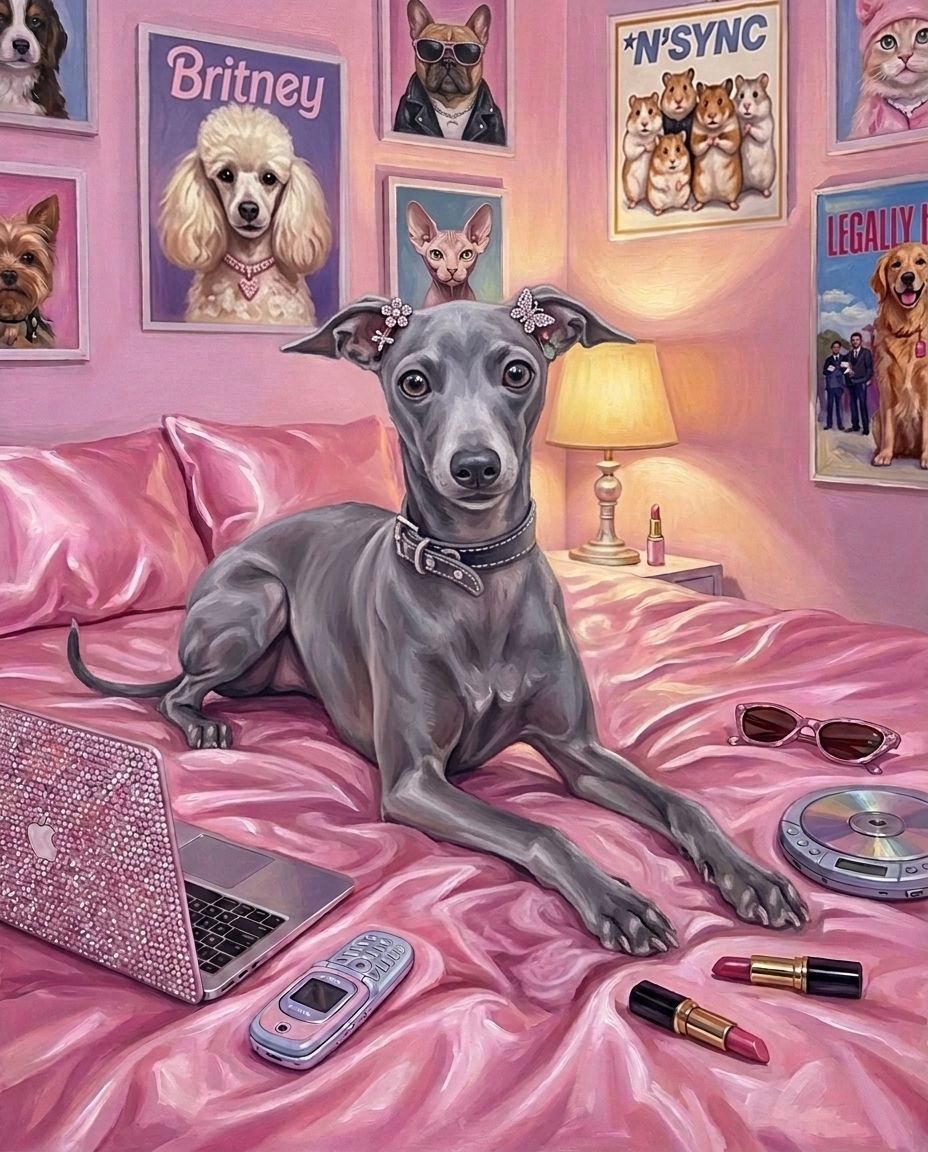 Pink Icon 4