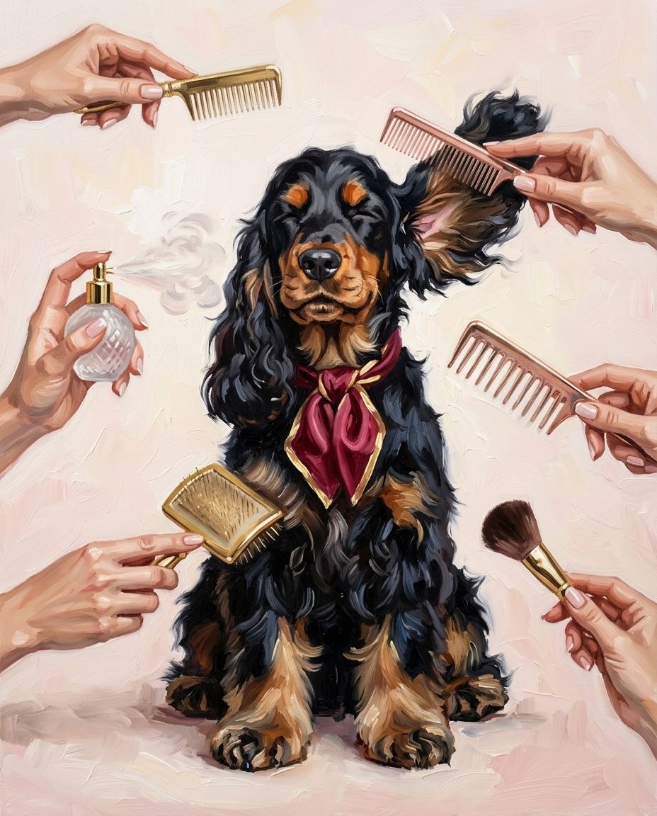 Pampered 2
