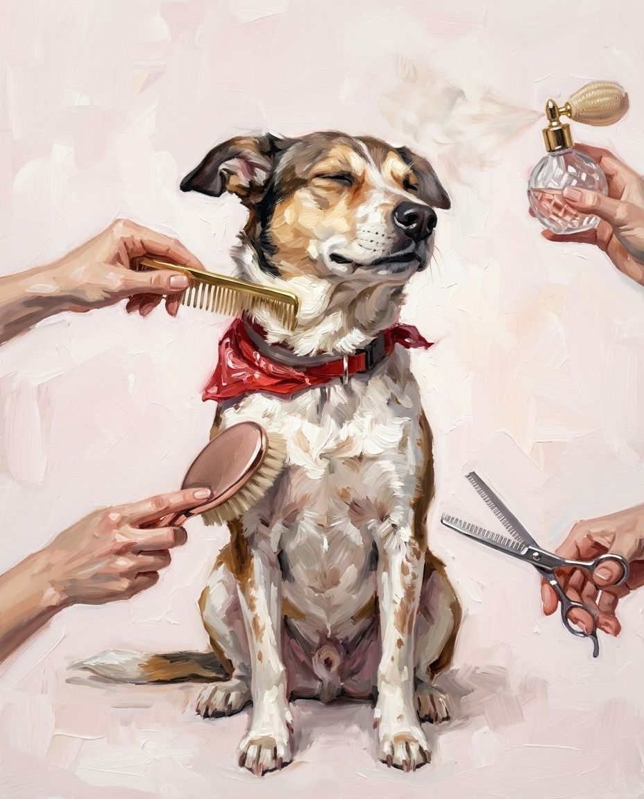 Pampered 7