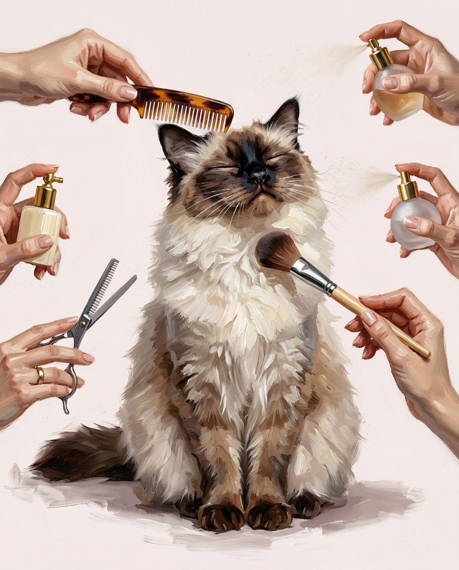 Pampered 3