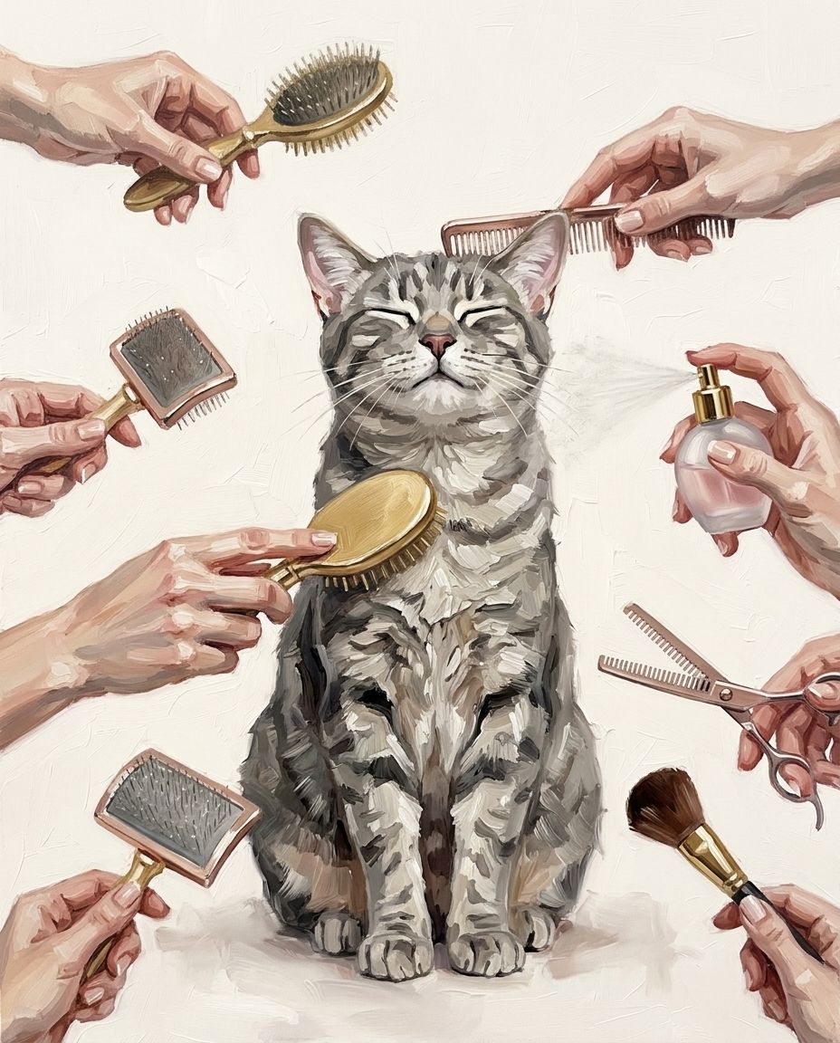 Pampered 1
