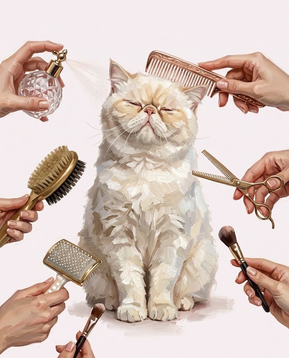 Pampered 8