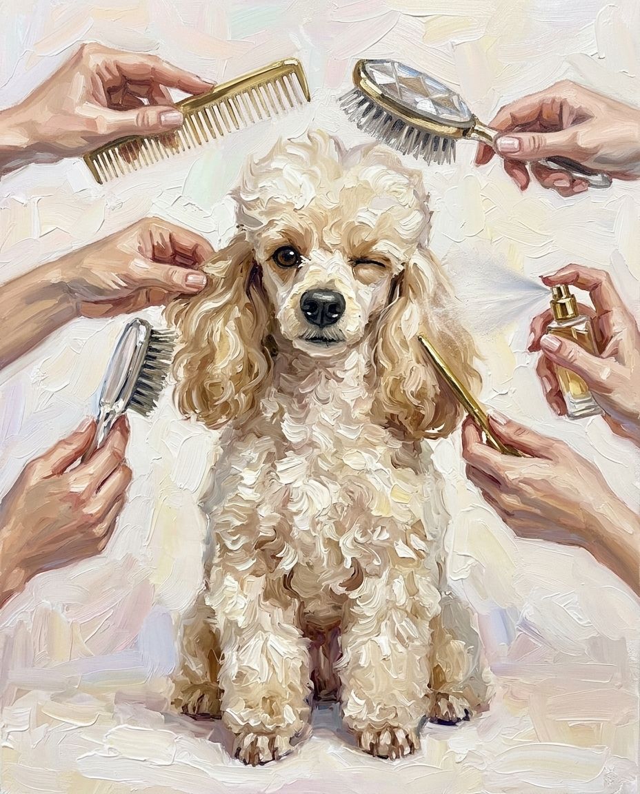 Pampered 6