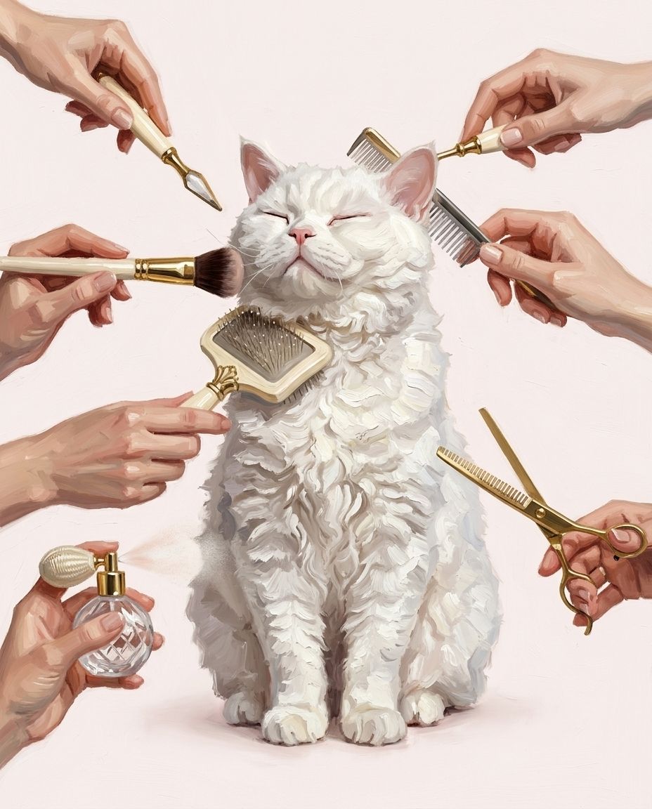 Pampered 9