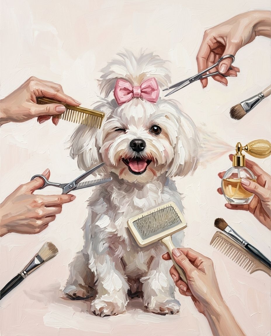 Pampered 5