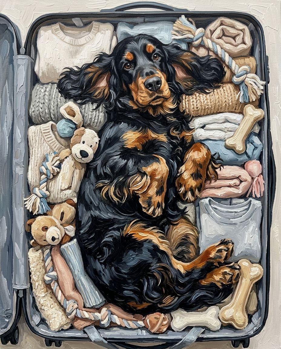Travel Sized 8