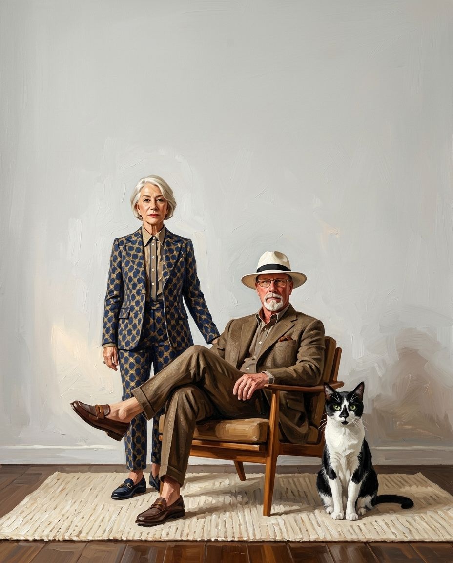 Modern Sophistication 2