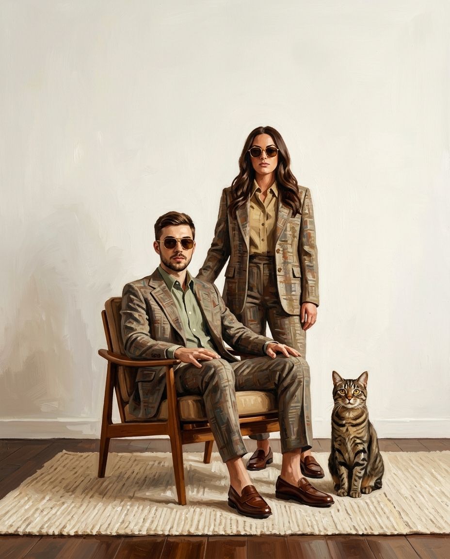 Modern Sophistication 8