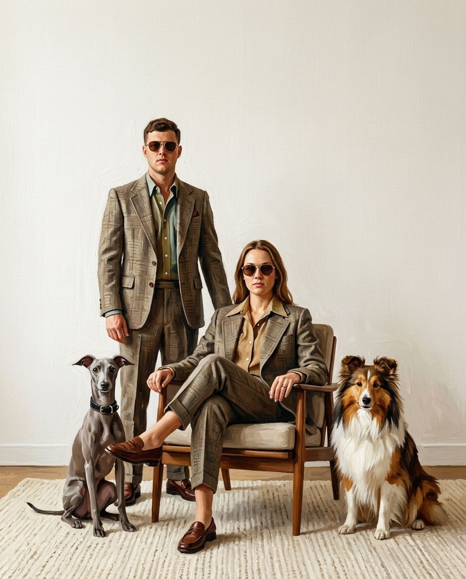 Modern Sophistication 5