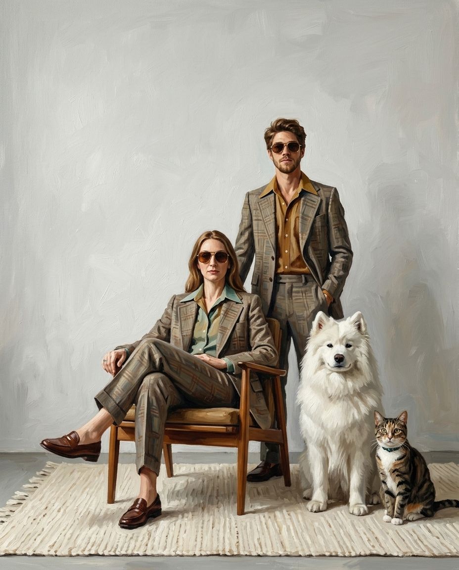 Modern Sophistication 1