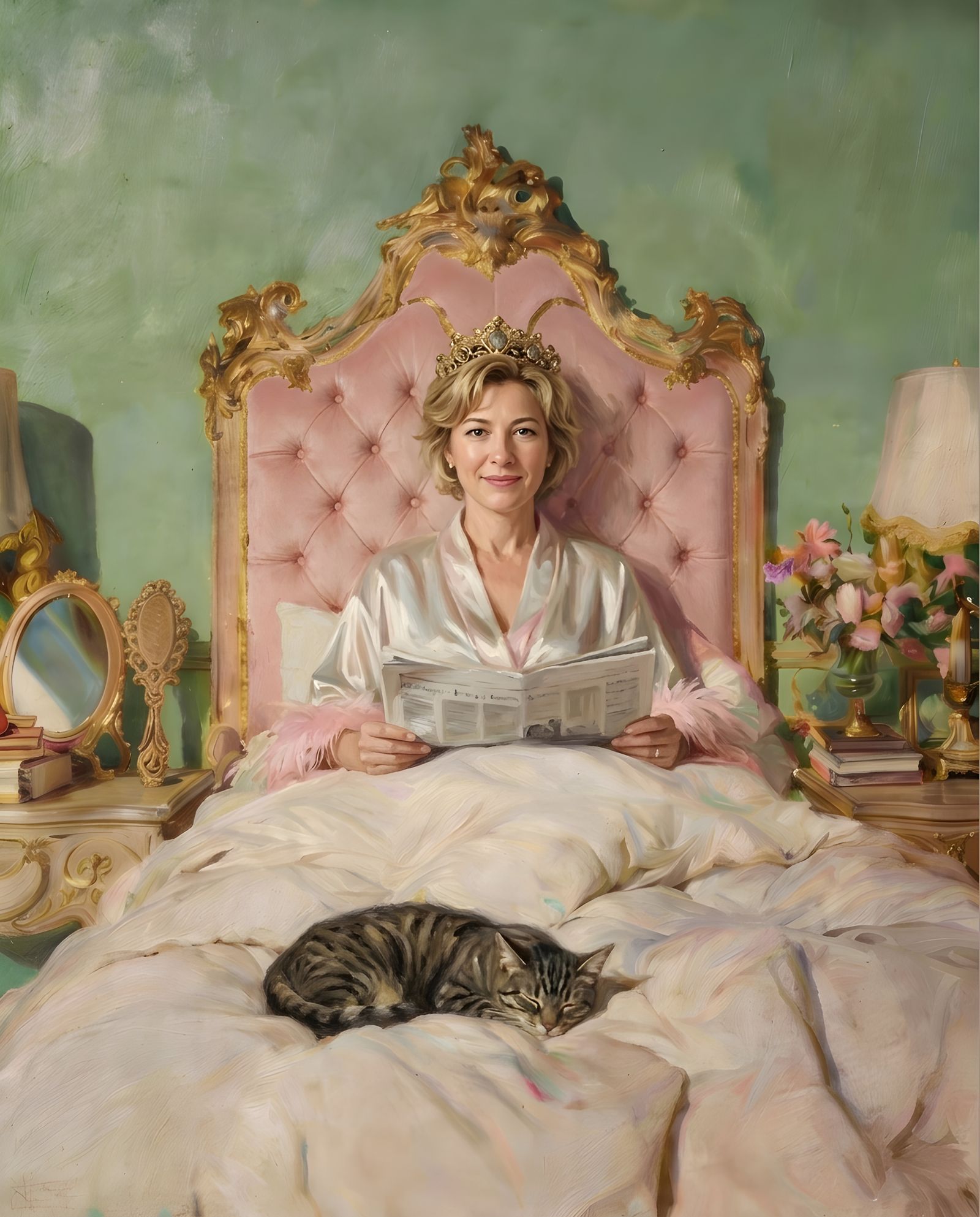 Morning Queen 5