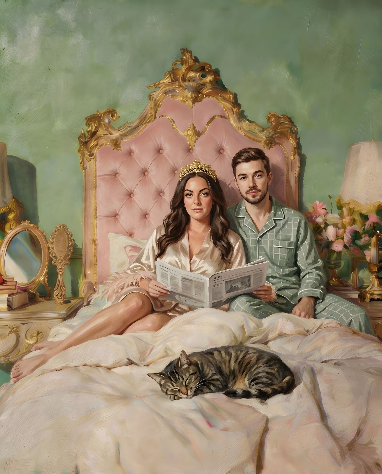 Morning Queen 4