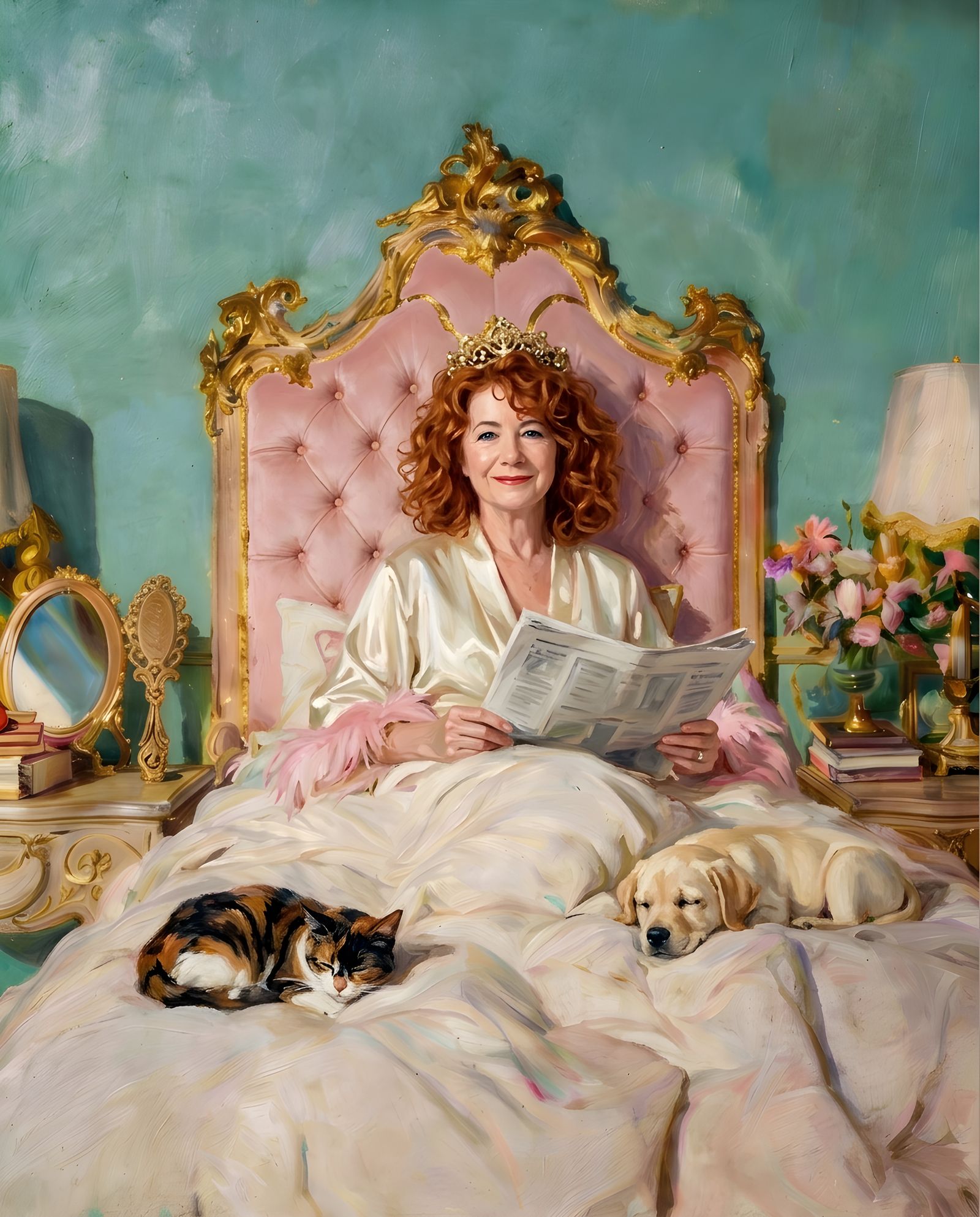 Morning Queen 1