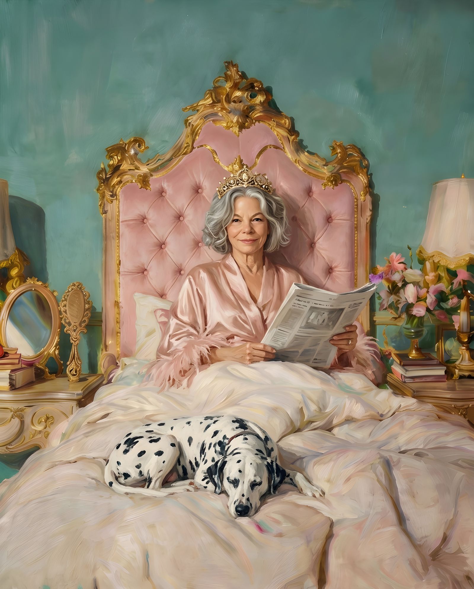 Morning Queen 6
