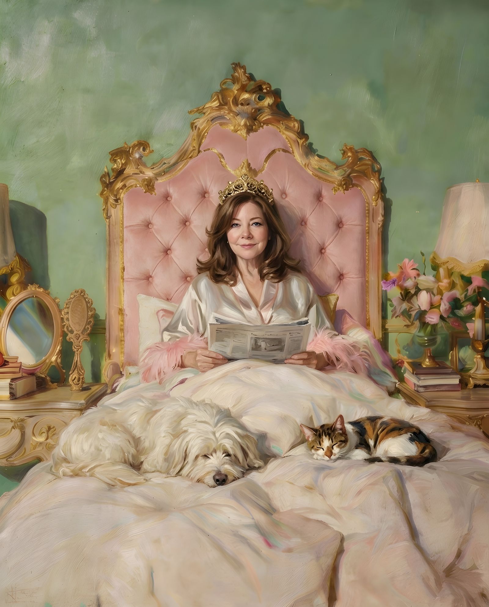 Morning Queen 7