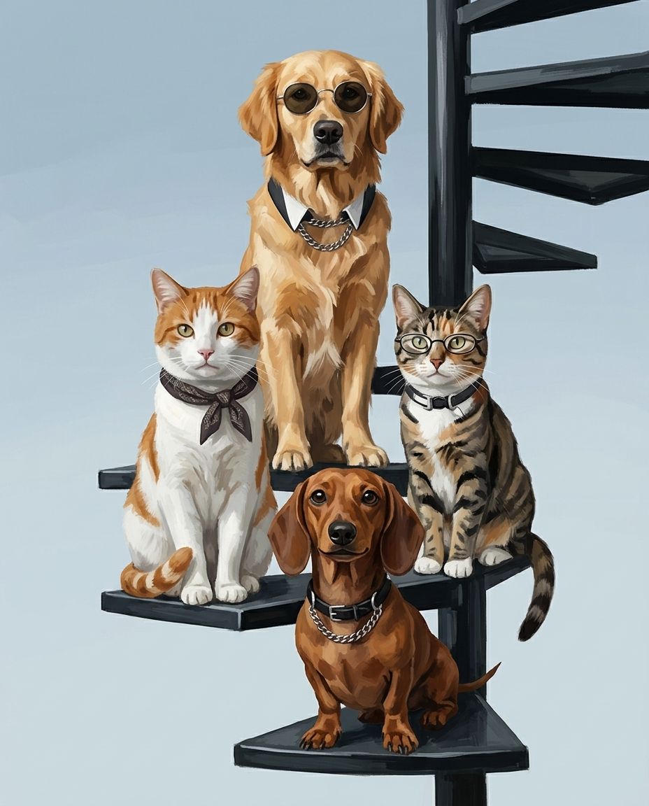 Distinguished Society 6