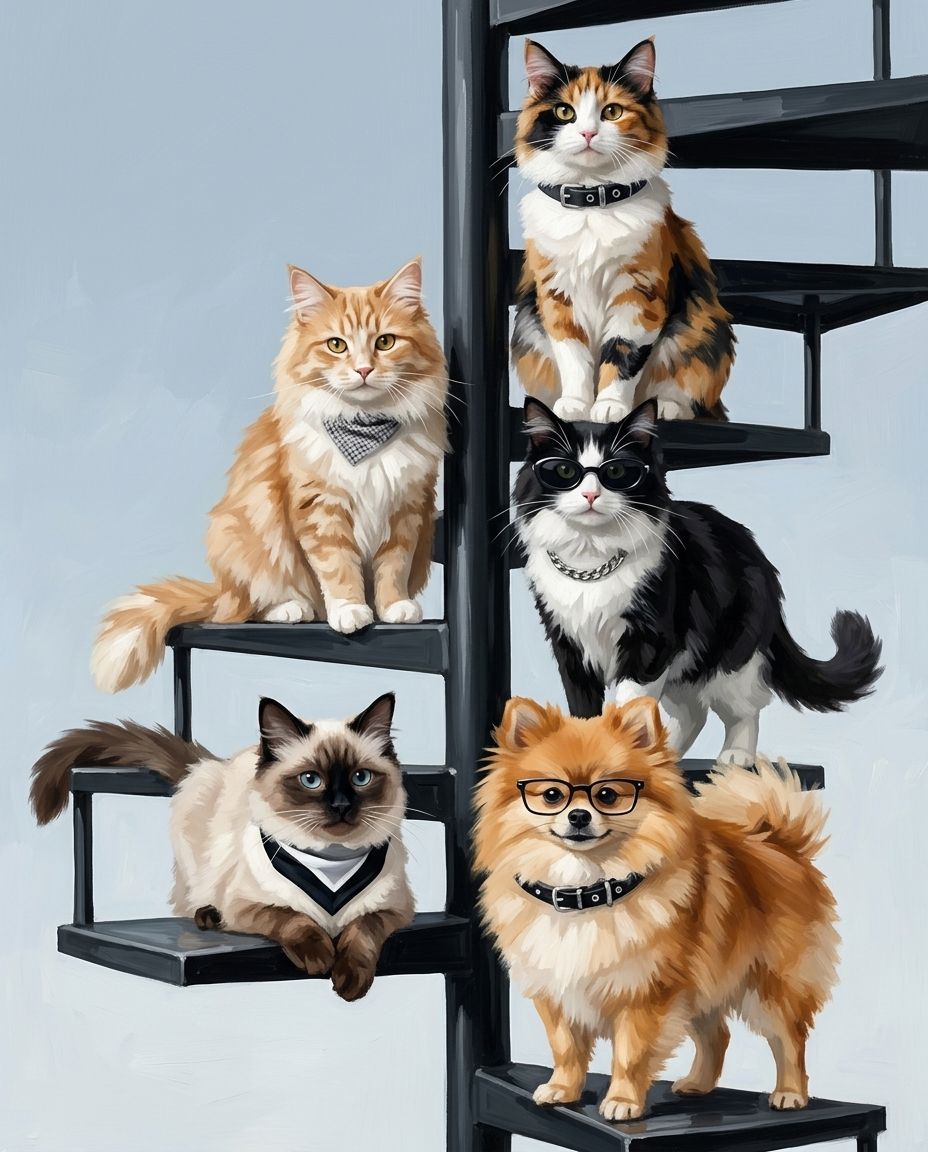Distinguished Society 1