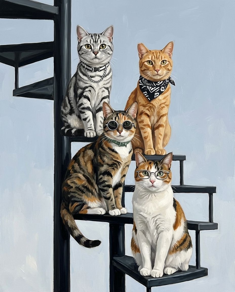 Distinguished Society 7