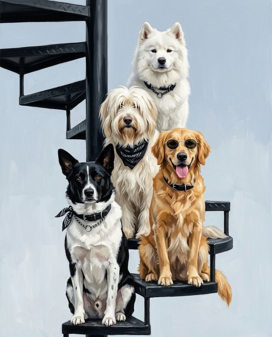 Distinguished Society 9