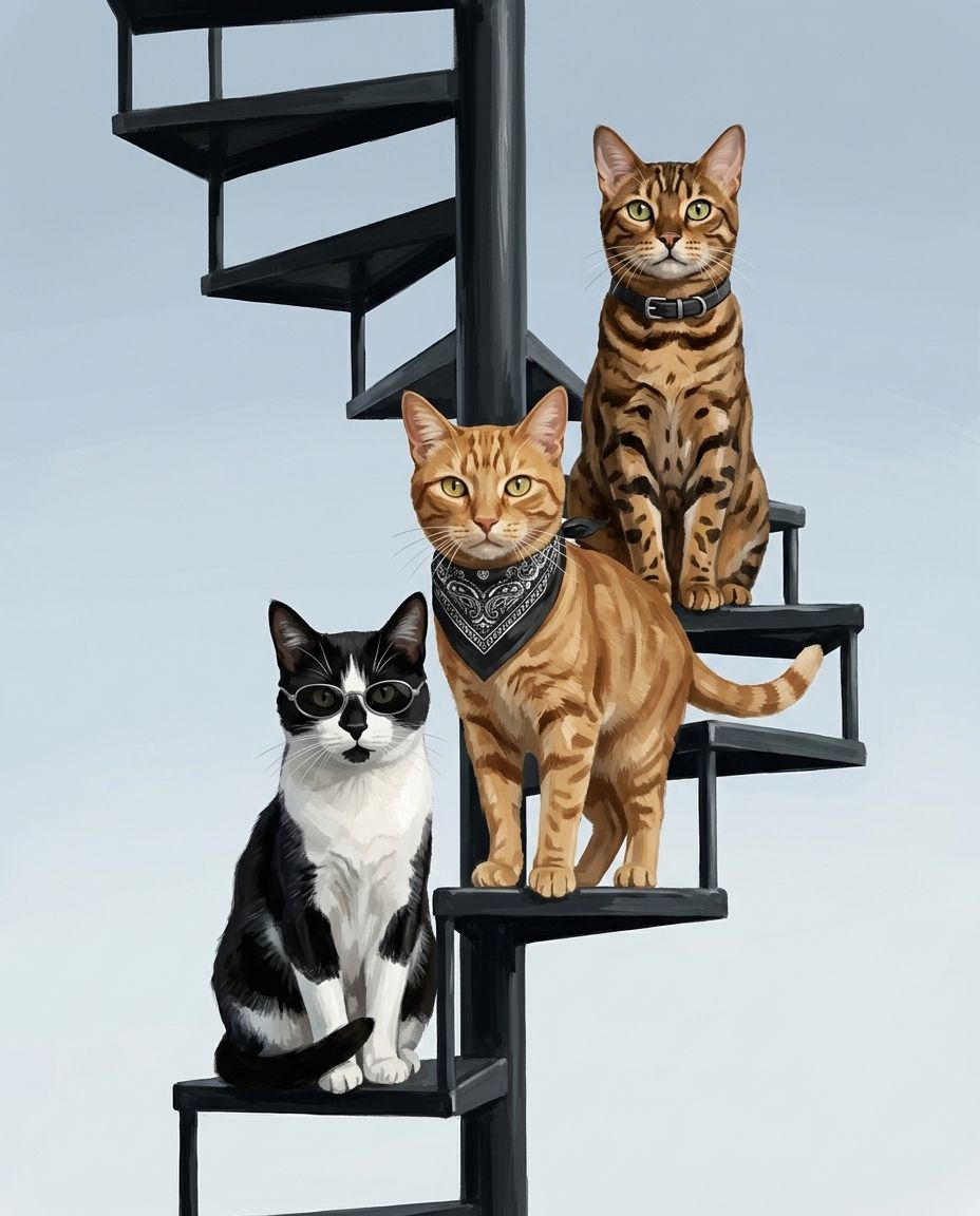 Distinguished Society 5