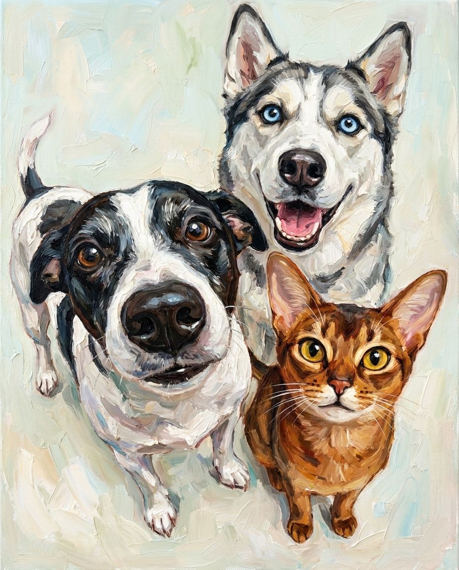 Smiley Pet 5
