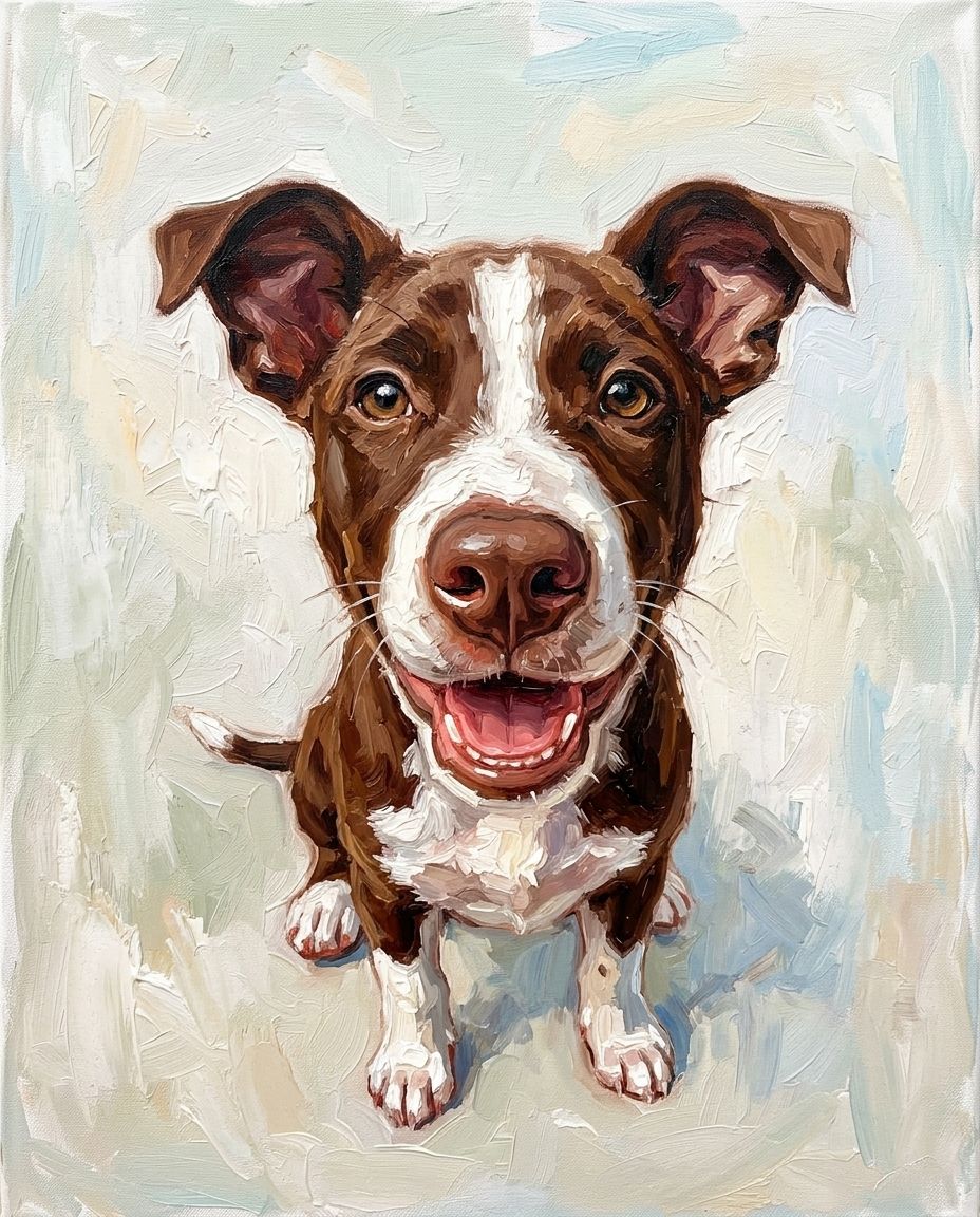 Smiley Pet 4