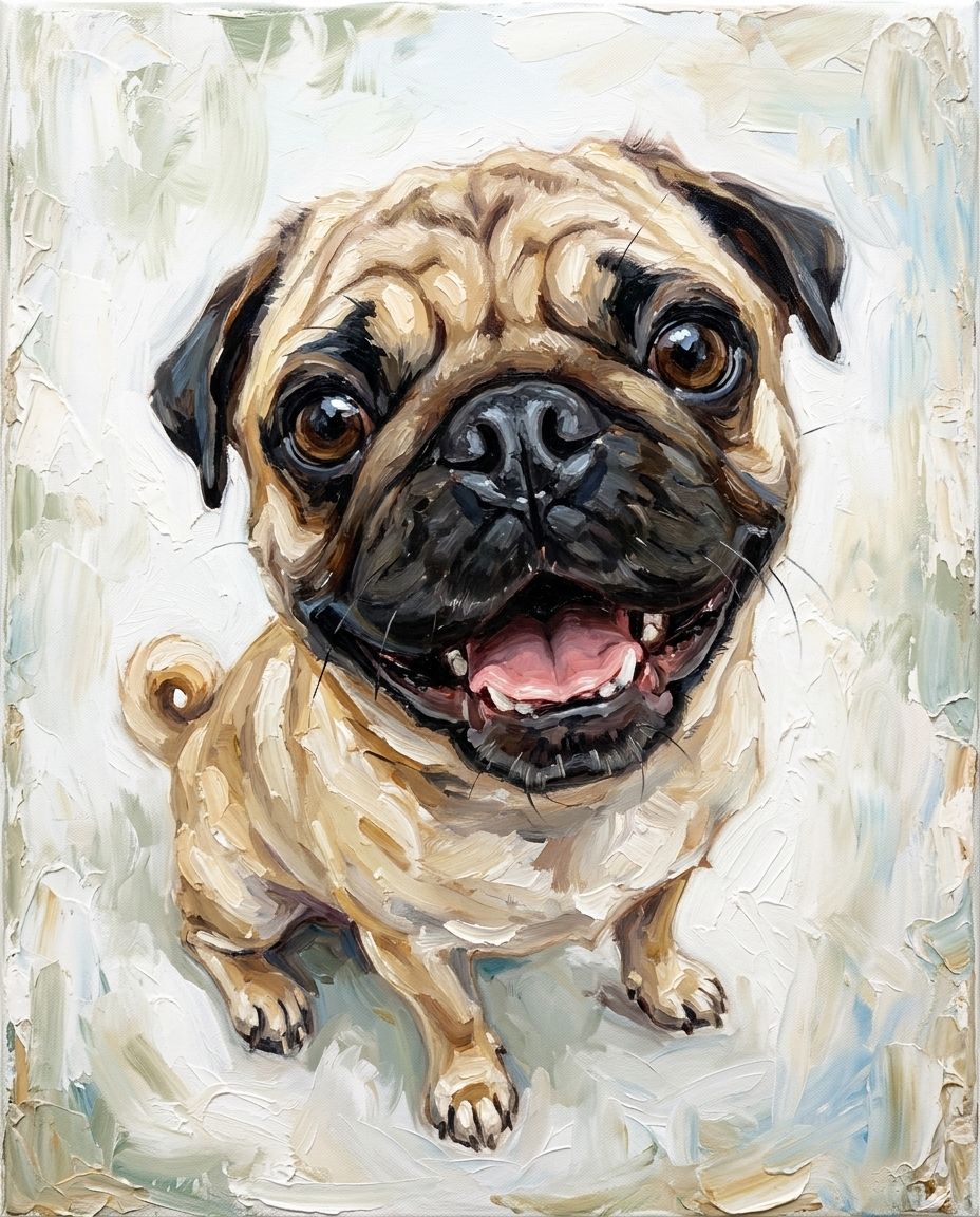Smiley Pet 6