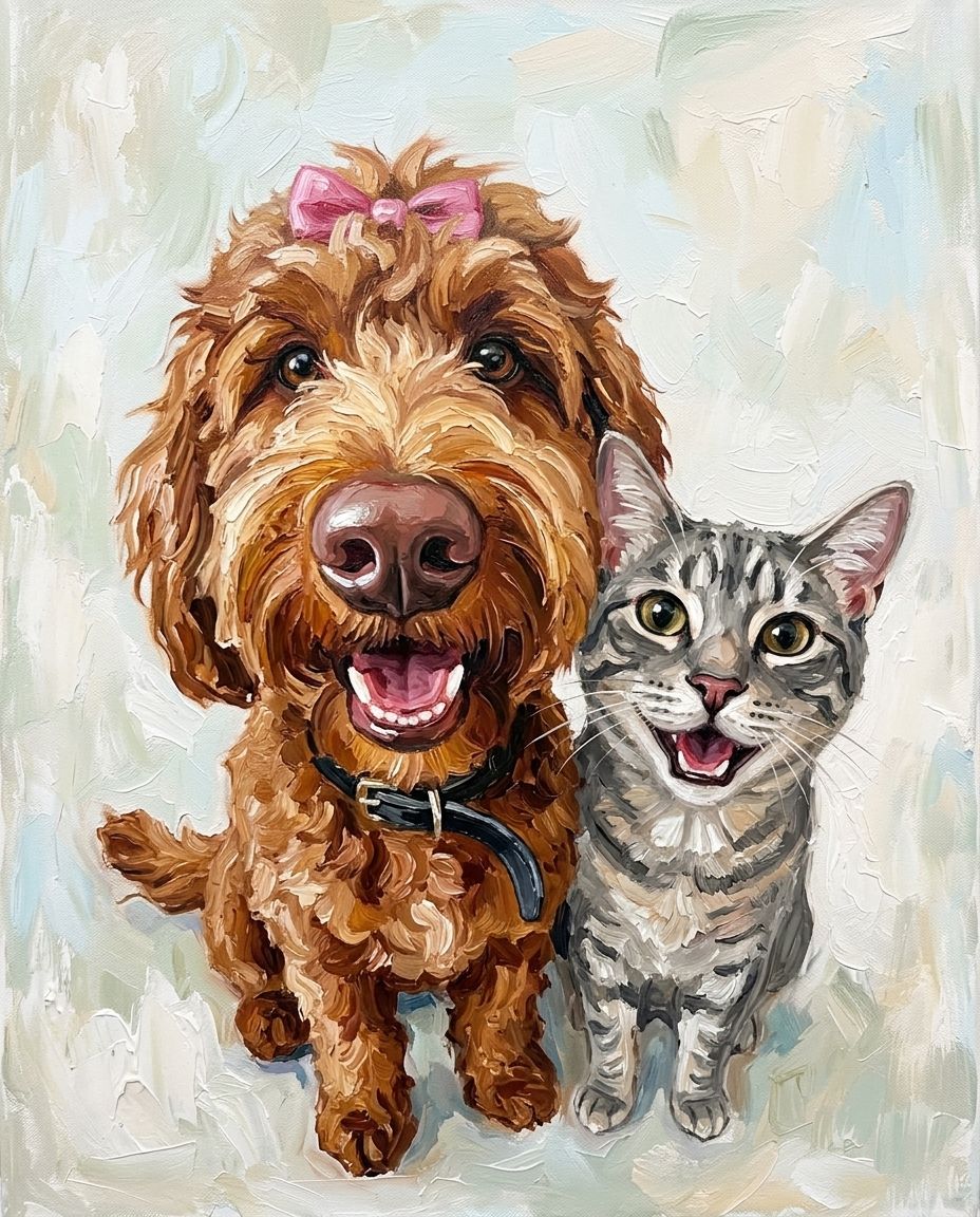 Smiley Pet 5
