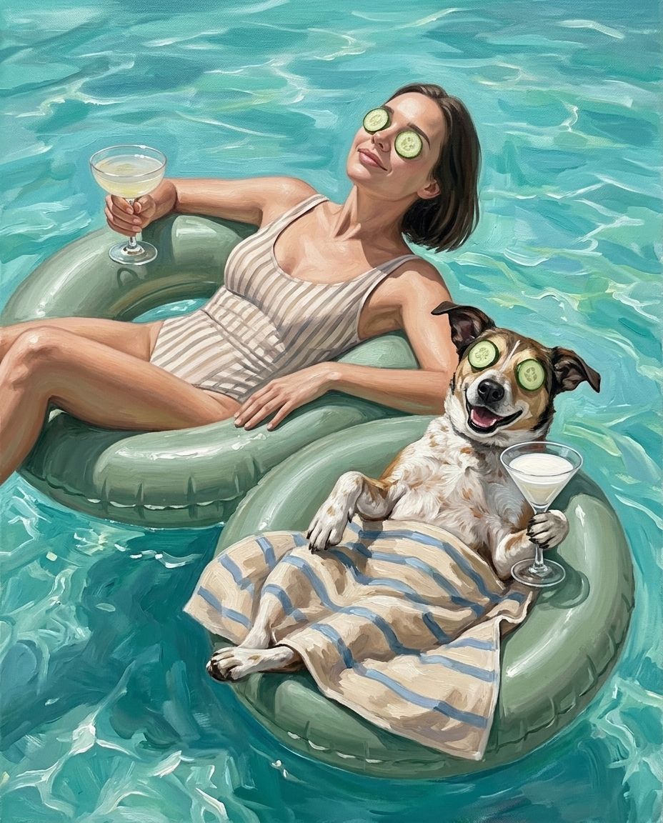 Lazy Float 2