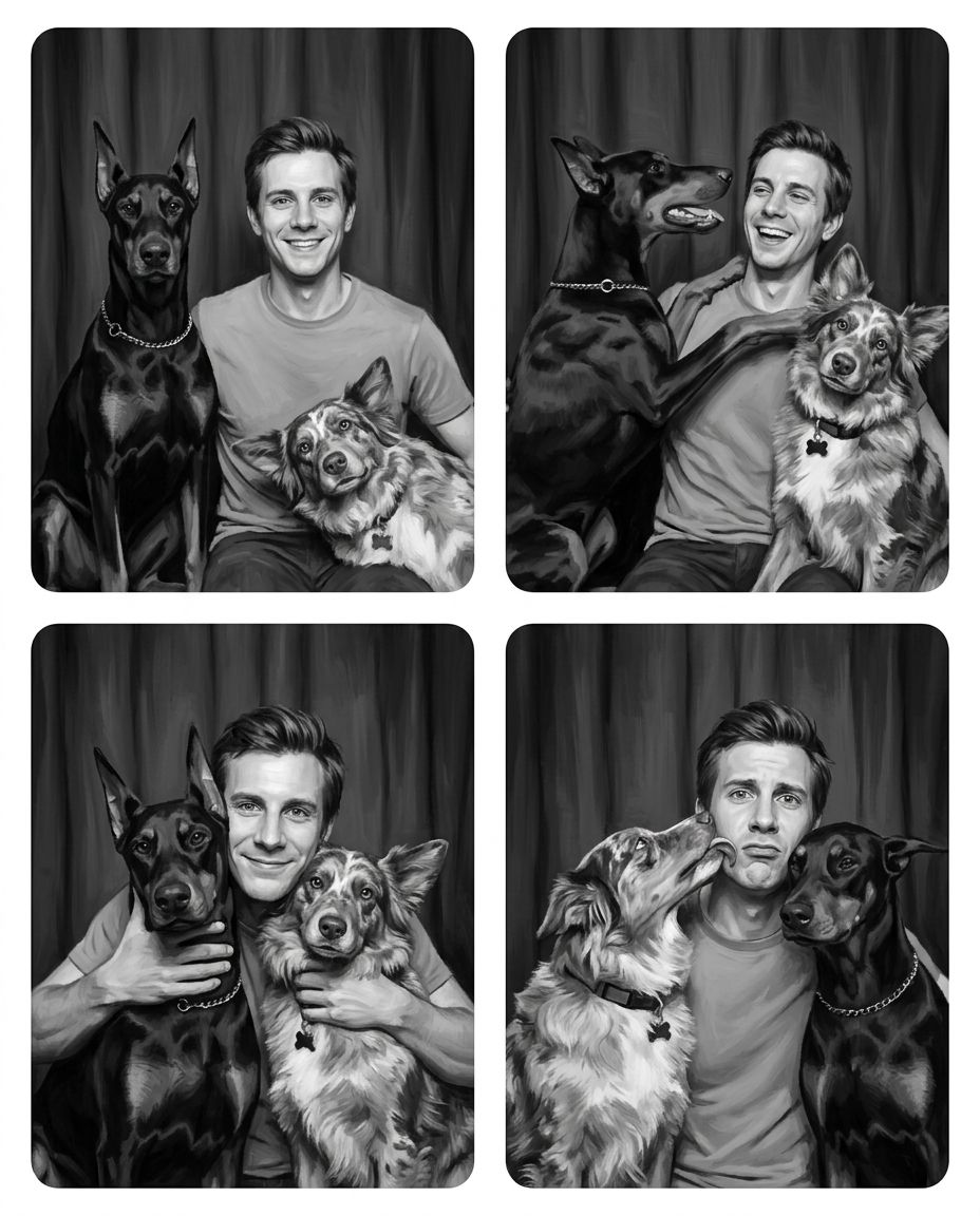 Photo Booth 7