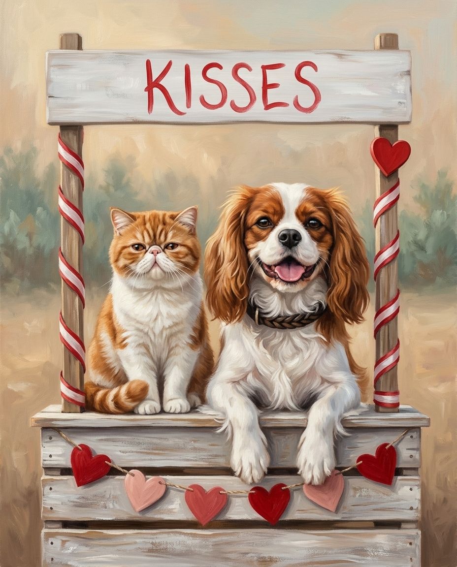 Kissing Booth 8
