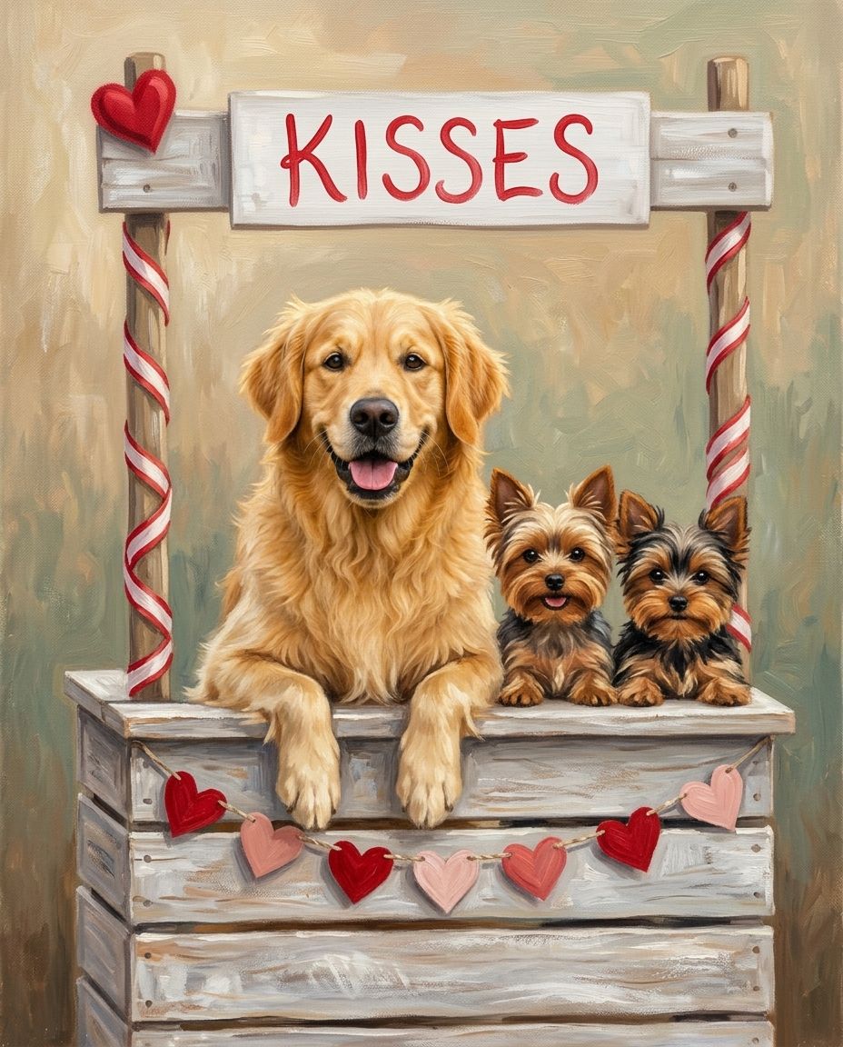 Kissing Booth 9