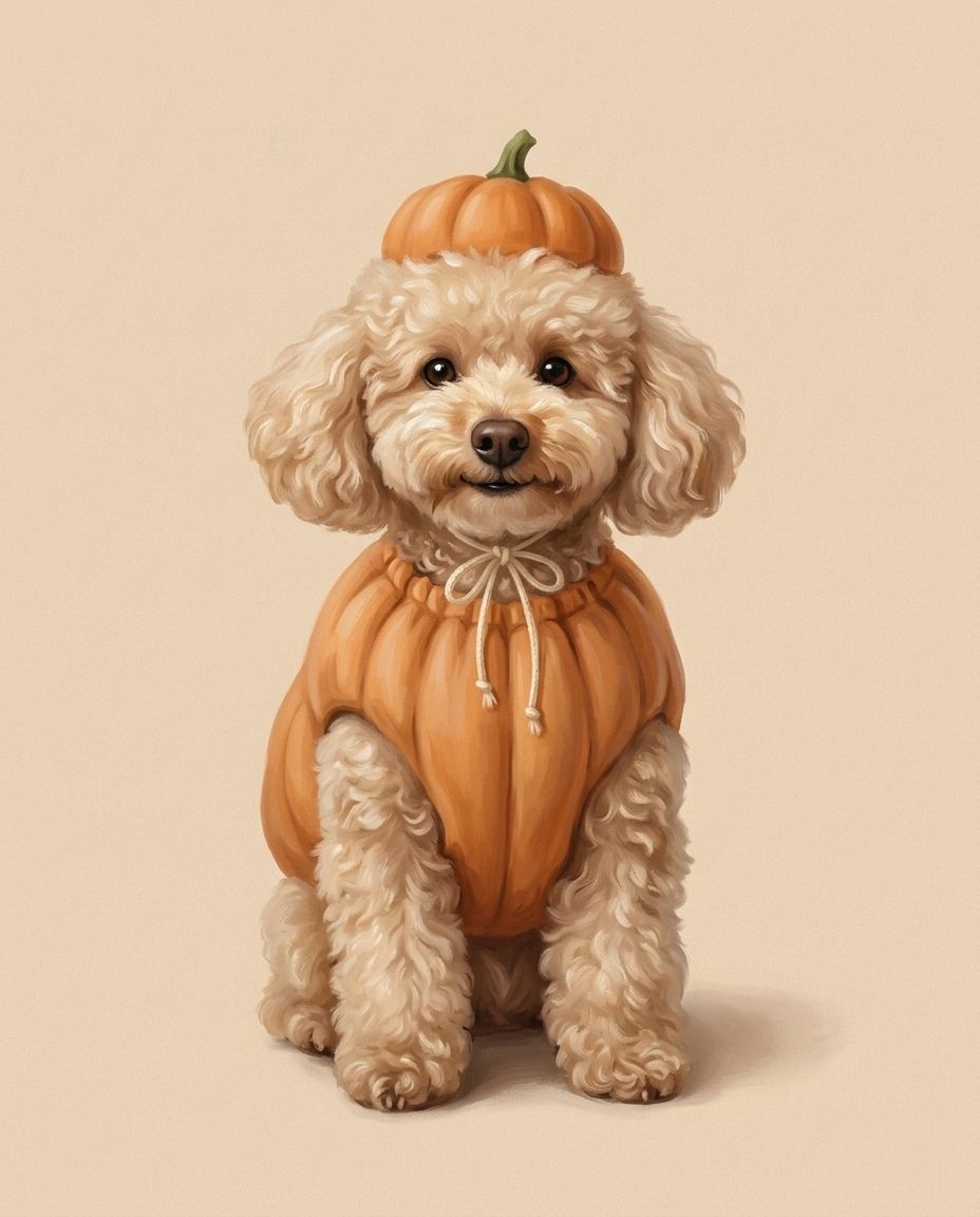 Pumpkin Style 2