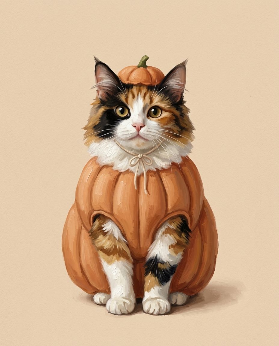 Pumpkin Style 6