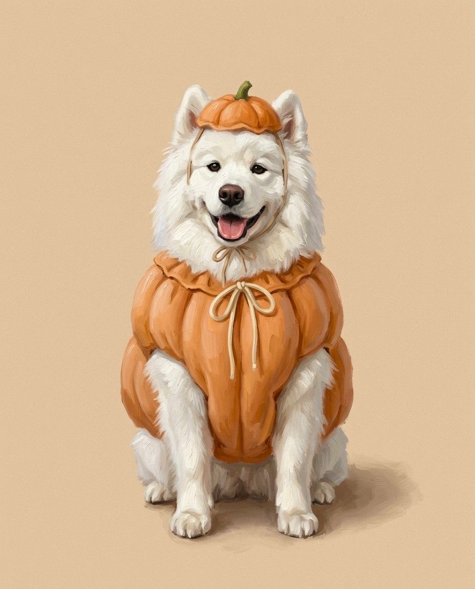 Pumpkin Style 7