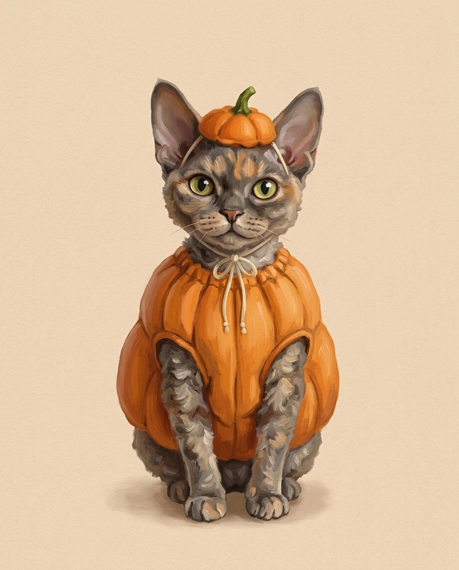 Pumpkin Style 10
