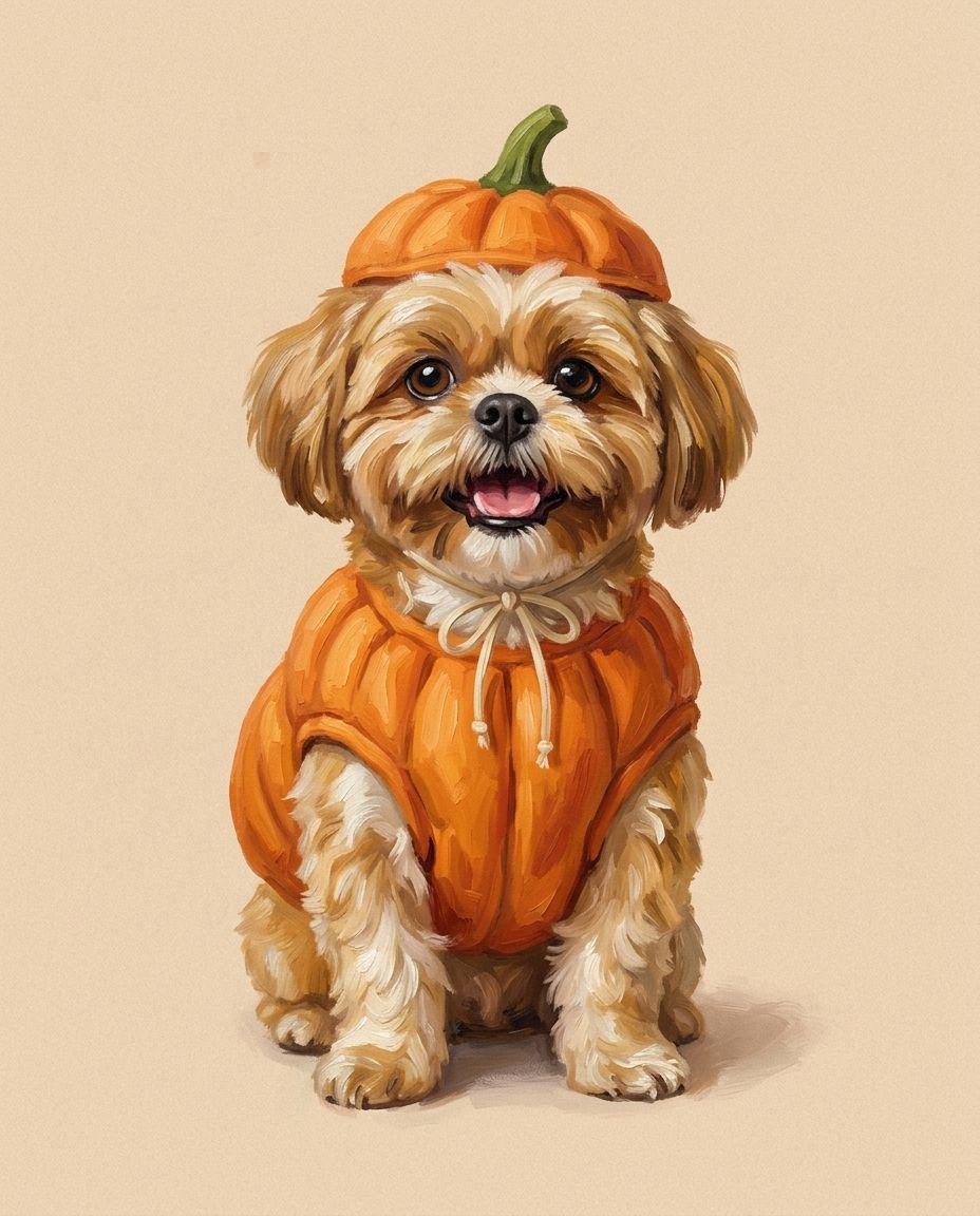 Pumpkin Style 2