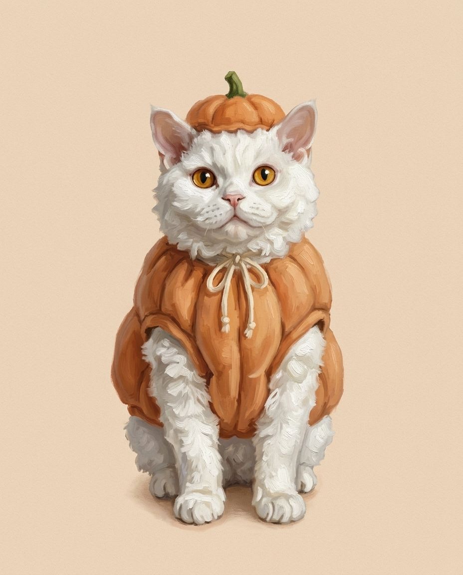 Pumpkin Style 1