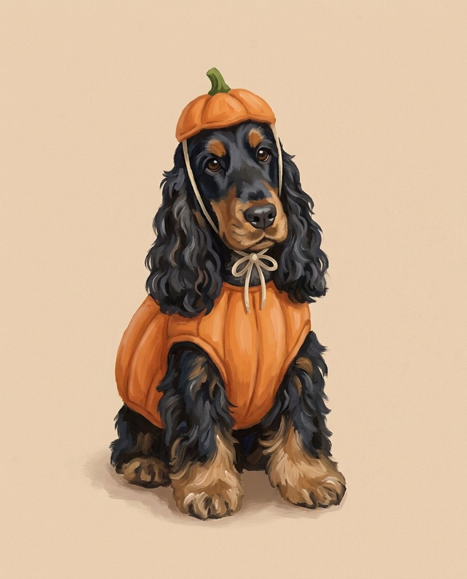 Pumpkin Style 9