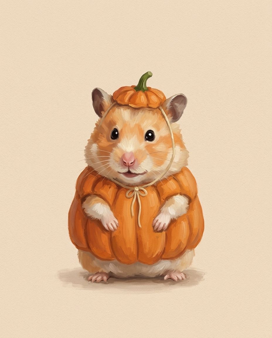 Pumpkin Style 3