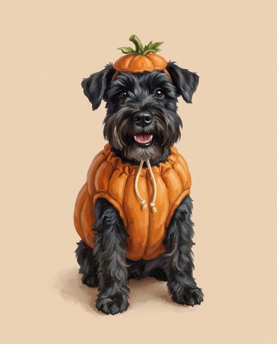 Pumpkin Style 4
