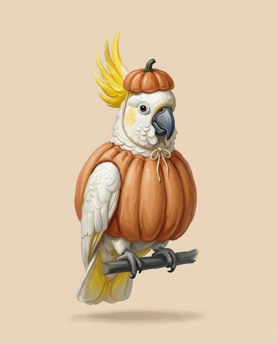 Pumpkin Style 8