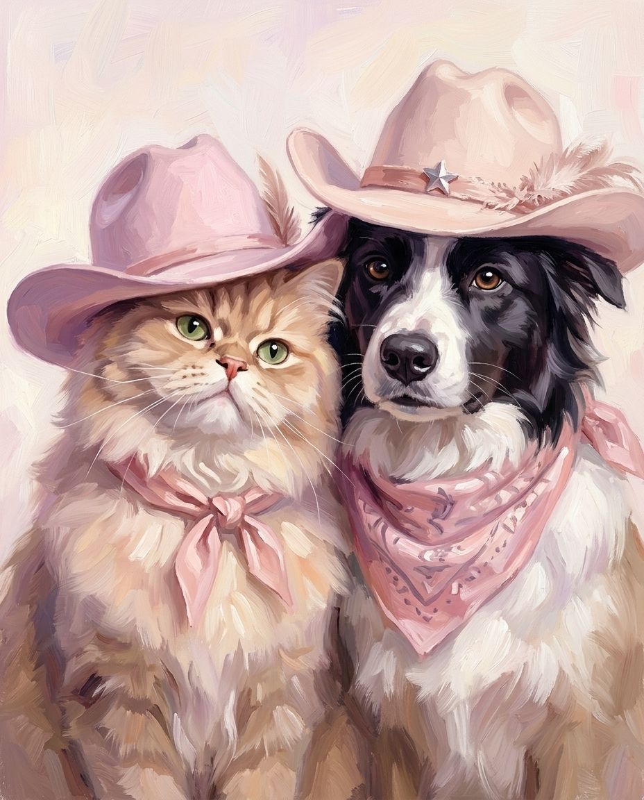 Pink Sheriff 4