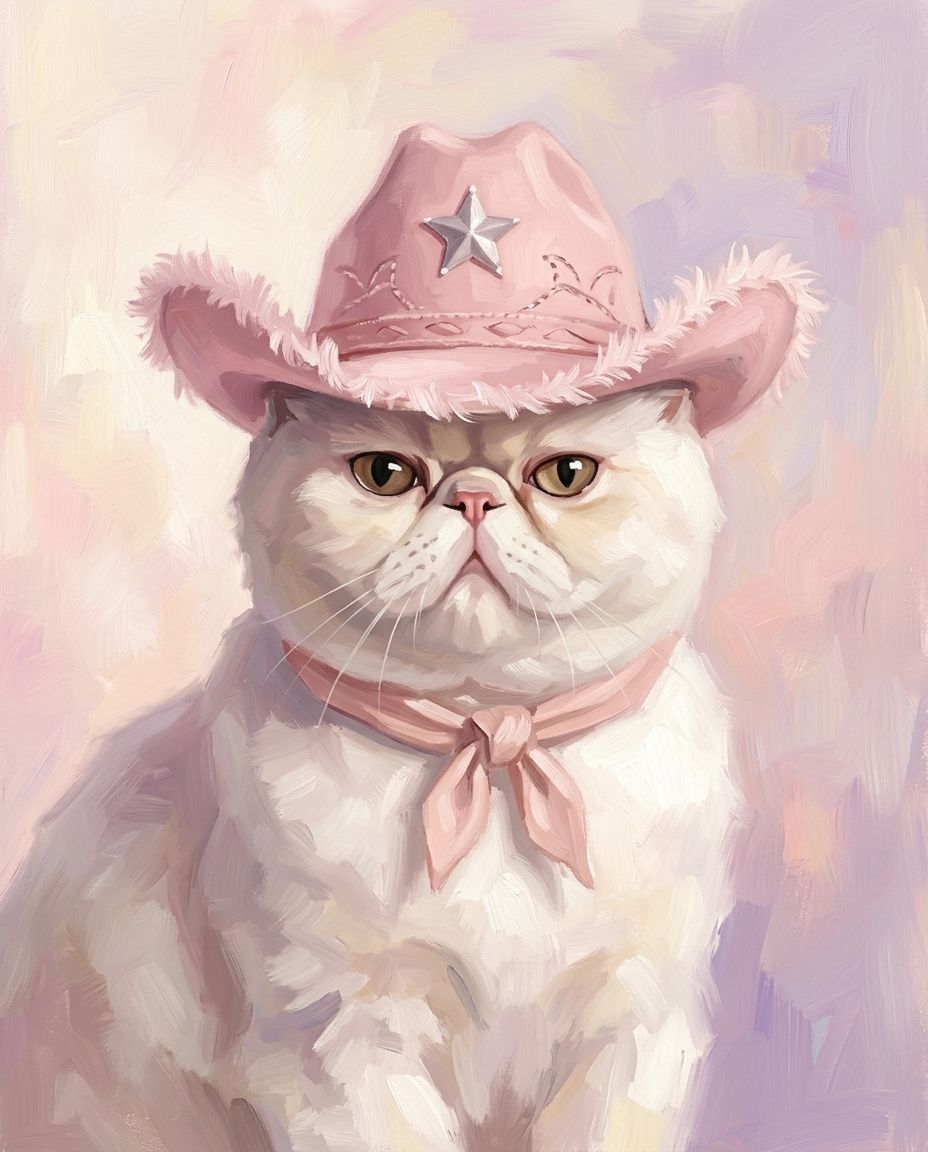 Pink Sheriff 7