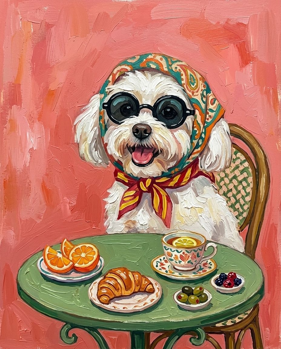 The Brunch Club 1