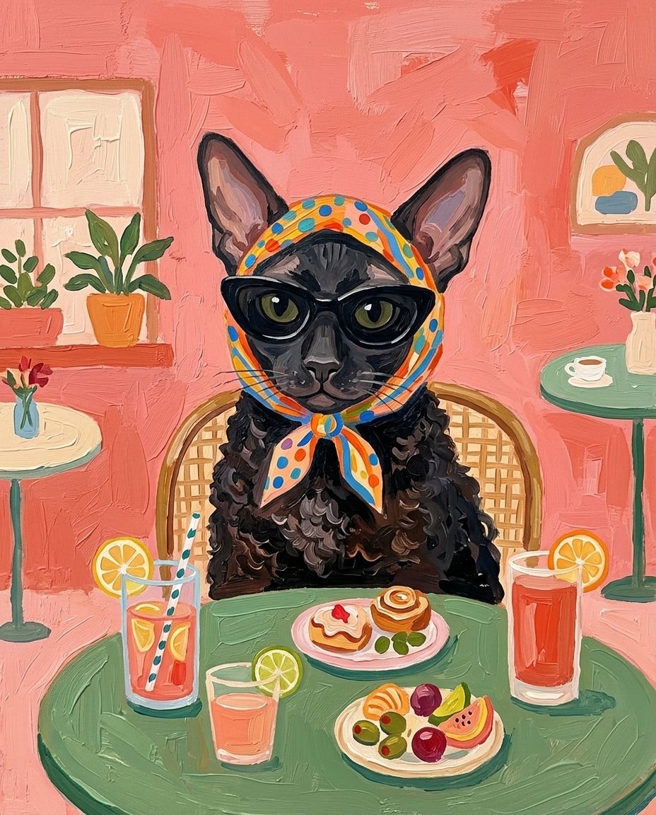 The Brunch Club 5