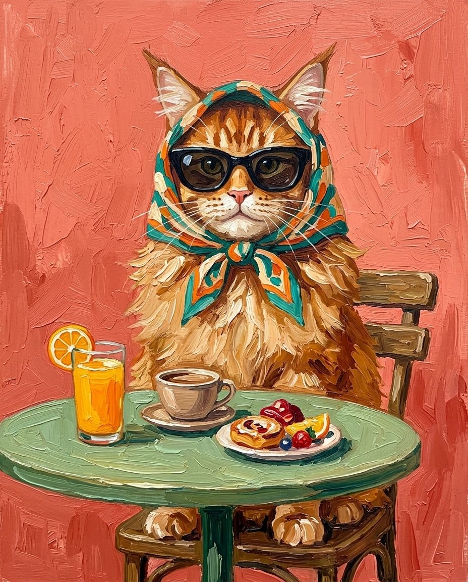 The Brunch Club 8