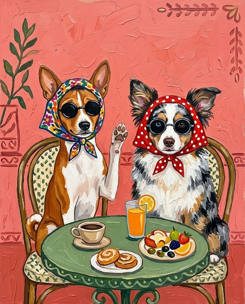 The Brunch Club 2